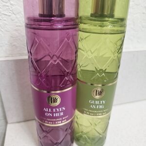 Bath & Body Works bodyspray set
